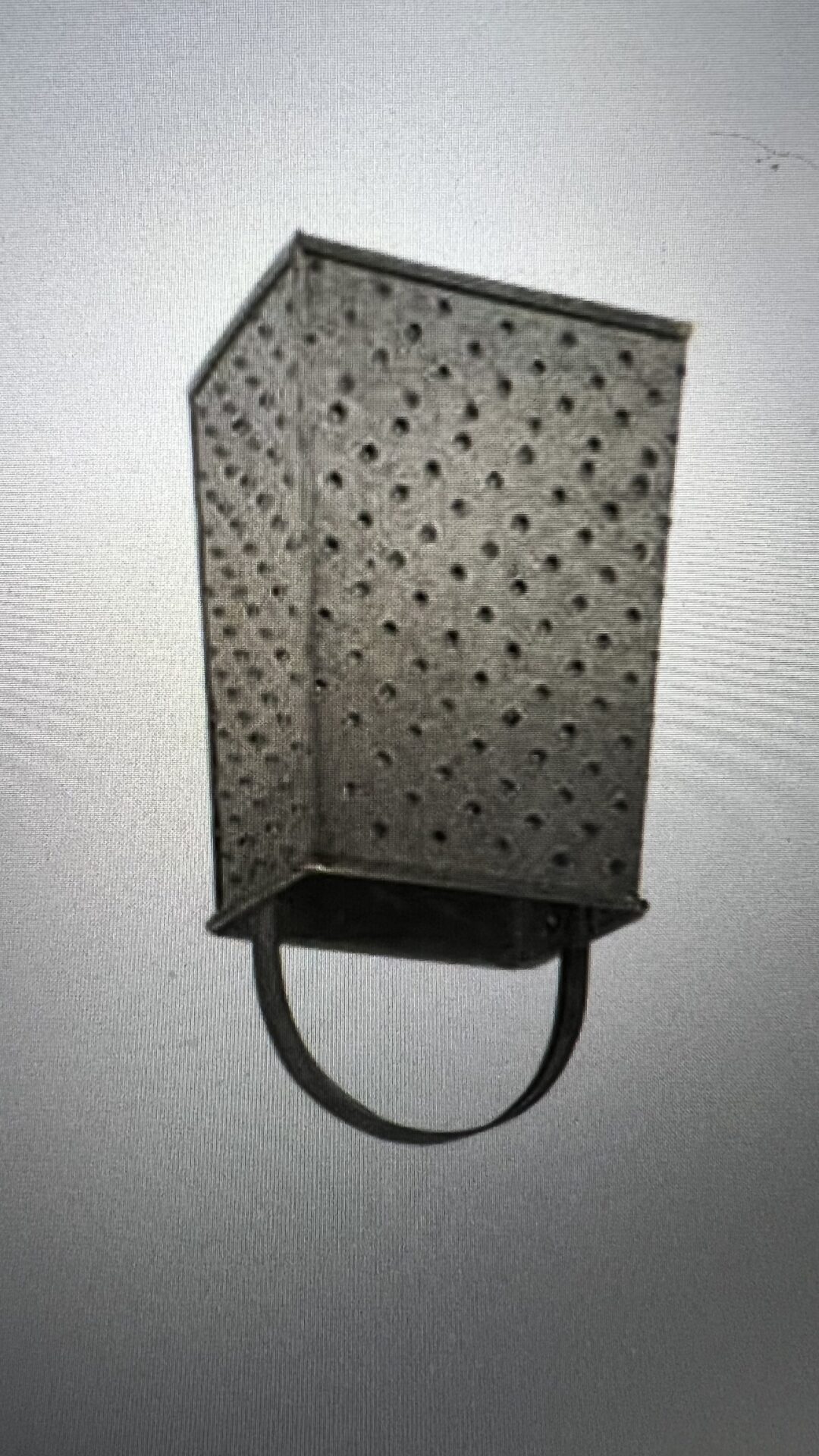 Grater Towel Holder The Rustic Barn   Grater Towel Holder Scaled 