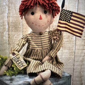 Liberty Annie Doll