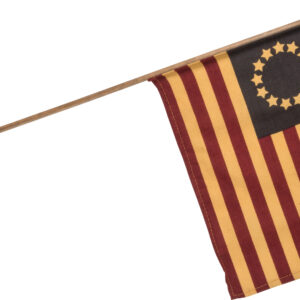 primitive Betsy Ross Flag