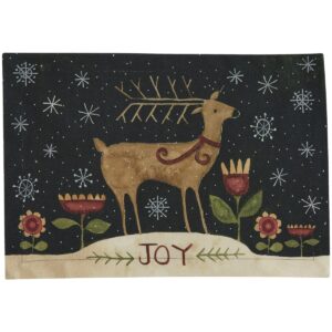 Joyful Deer Placemat