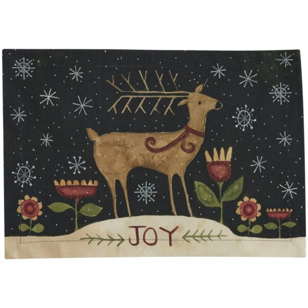 Joyful Deer Placemat