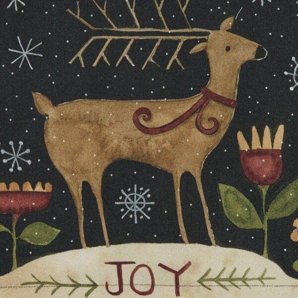 Joyful Deer Placemat - Image 2