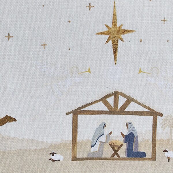 Away in a Manger Placemat - Image 2