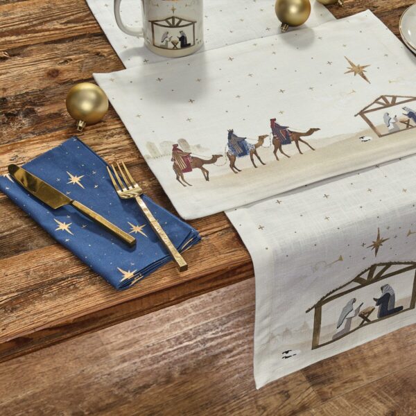Away in a Manger Placemat