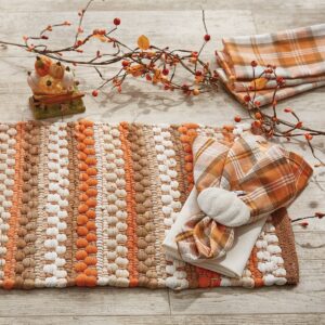 Pumpkin Seed CHINDI Placemat