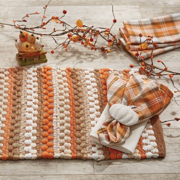 Pumpkin Seed CHINDI Placemat