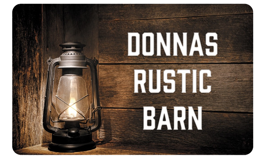 Donna's Rustic Barn