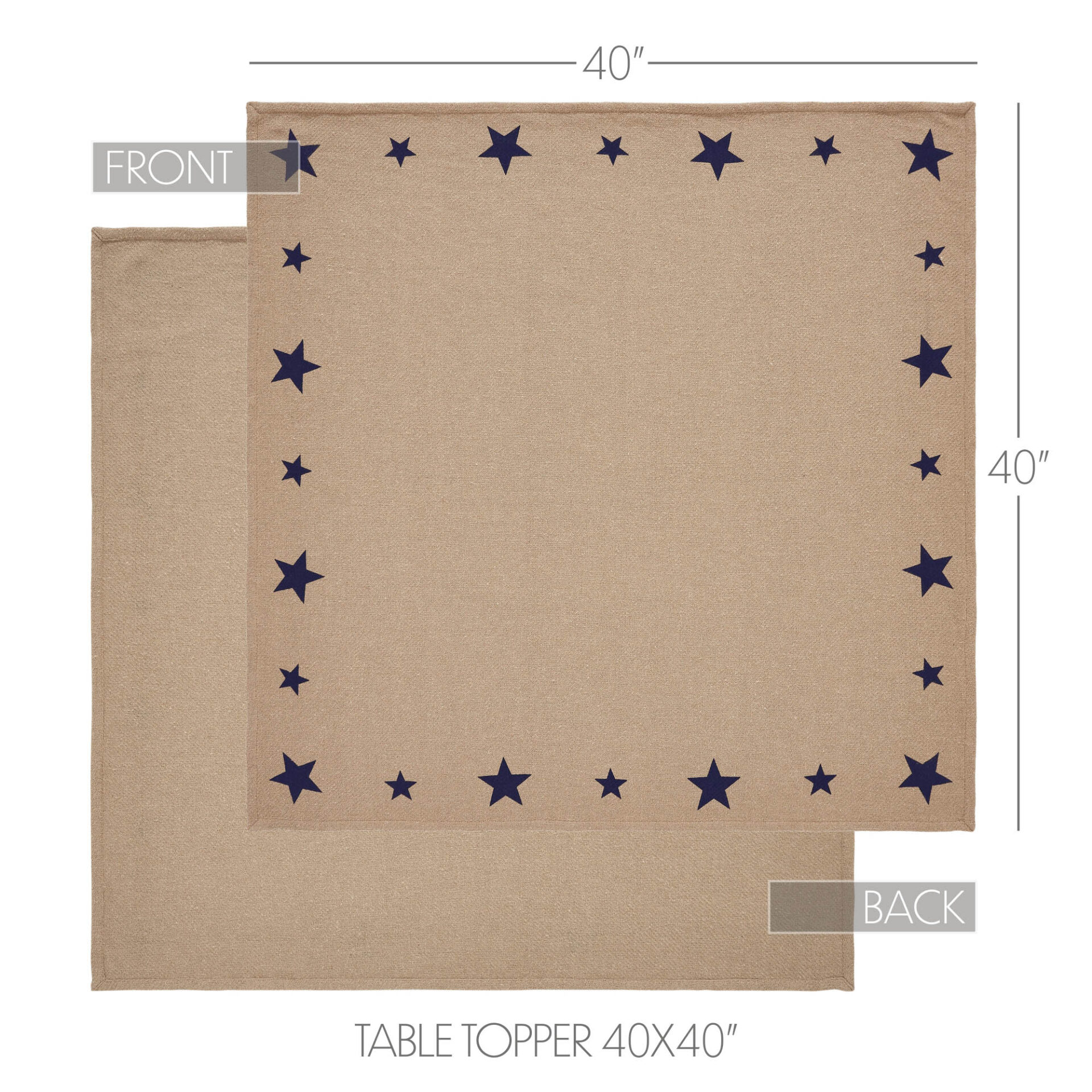Country Table Topper - Image 2